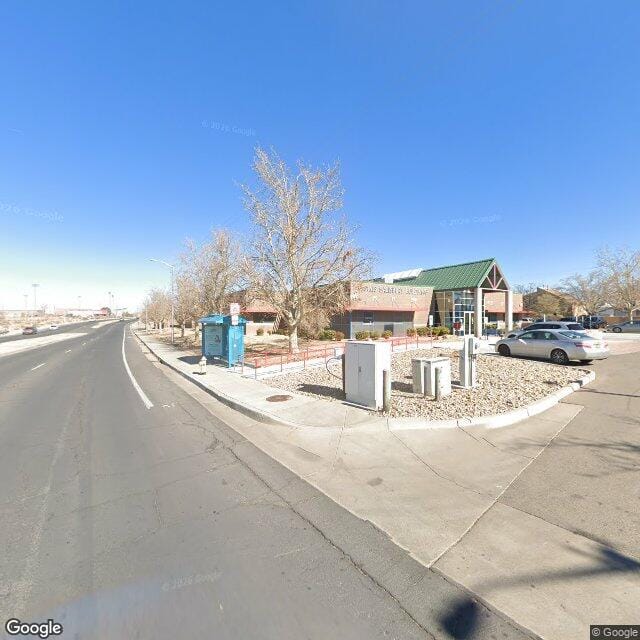 Photo of City of Albuquerque Housing Authority. Affordable housing located at 1840 UNIVERSITY Blvd. SE ALBUQUERQUE, NM 87106