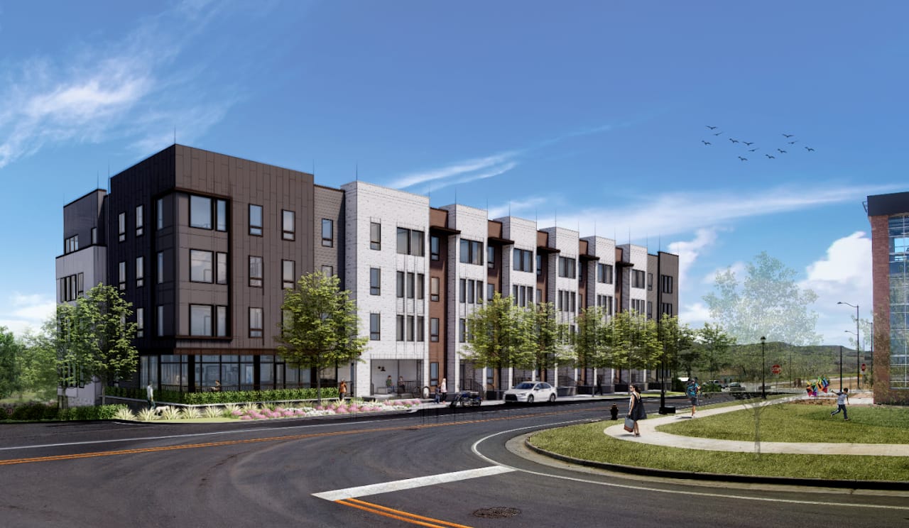Photo of TALUS APARTMENTS. Affordable housing located at 10810 RAIL WAY LONE TREE, CO 80134