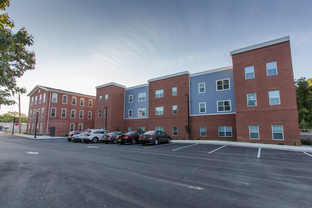 Photo of BORDENTOWN SENIOR APTS. Affordable housing located at 1 SPRING STREET BORDENTOWN, NJ 08505