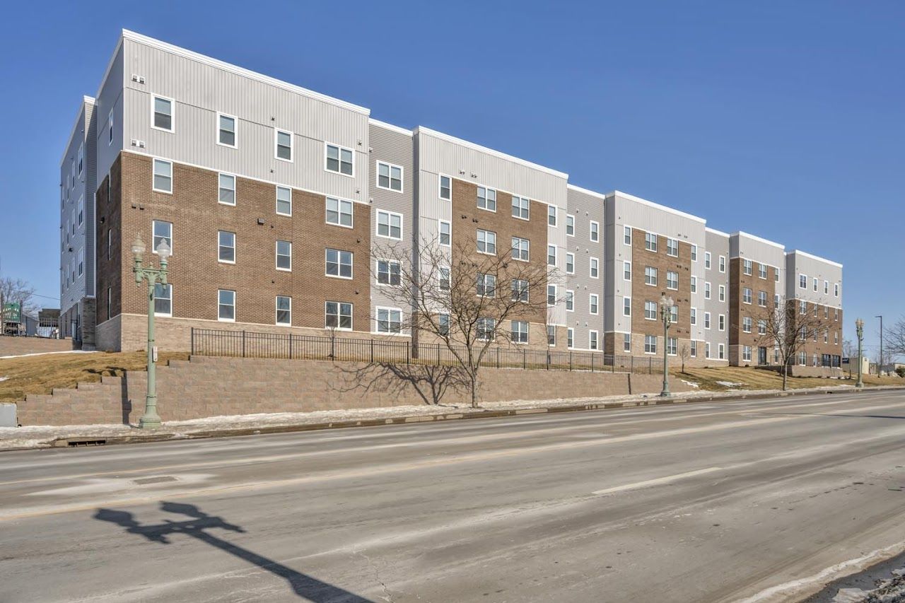 Photo of Newton Family Apartments. Affordable housing located at 1016 2nd St NW Canton, OH 44703