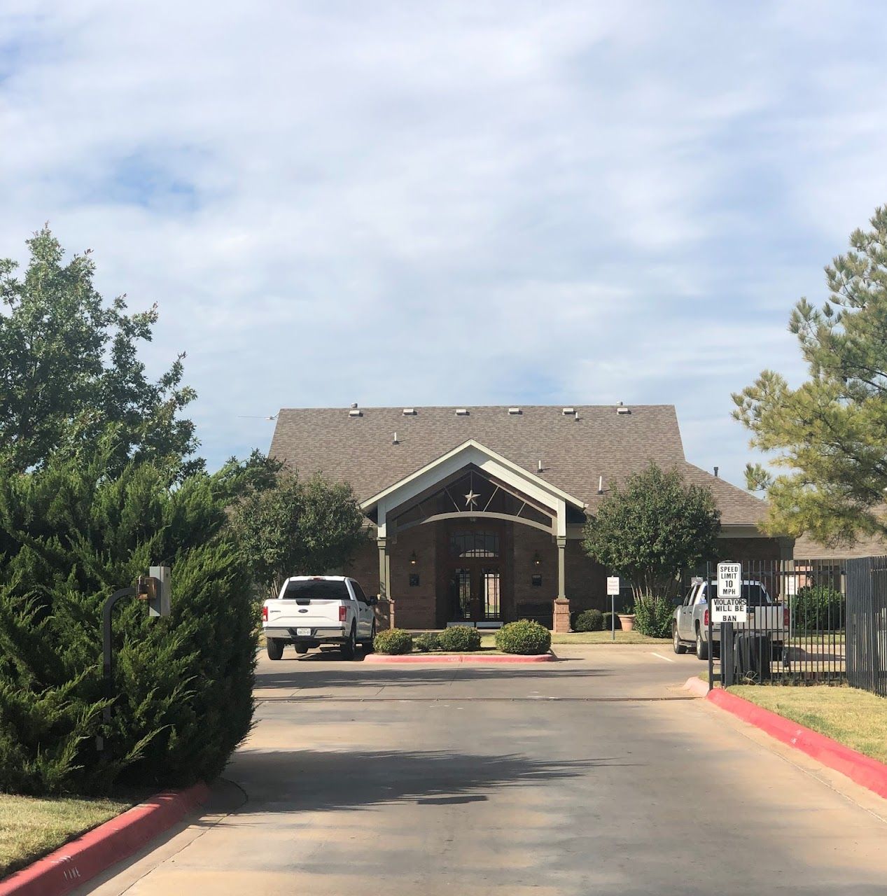 Photo of RED RIVER SENIOR VILLAGE at 900 ROSS ST VERNON, TX 76384