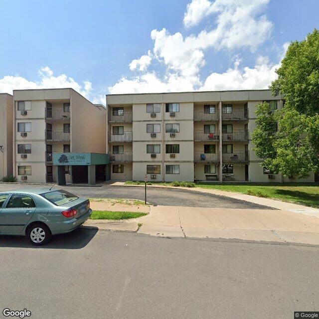 Photo of OAK WOODS APTS at 740 W JOAN CT PEORIA, IL 61614