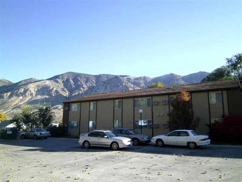 Photo of FOOTHILL MANOR II at 650 NORTH MAIN BRIGHAM CITY, UT 84302