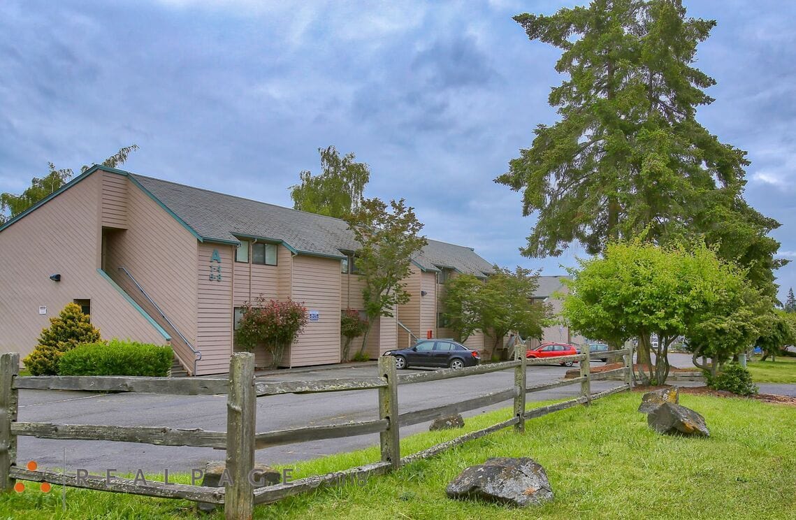 Photo of Bishop Park Apartments. Affordable housing located at 819 Hancock St Port Townsend, WA 98368