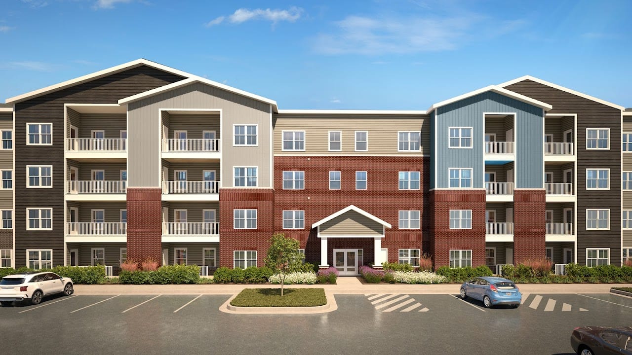 Photo of Middle Creek Lofts at 4300 Penny Way Charlotte, NC 28213