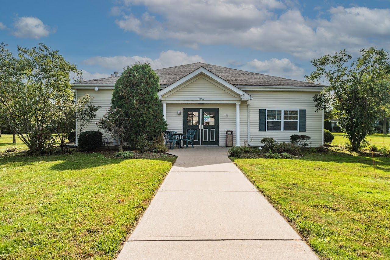 Photo of JOHN WESLEY VILLAGE III at 1400 ALDERSGATE RIVERHEAD, NY 11901