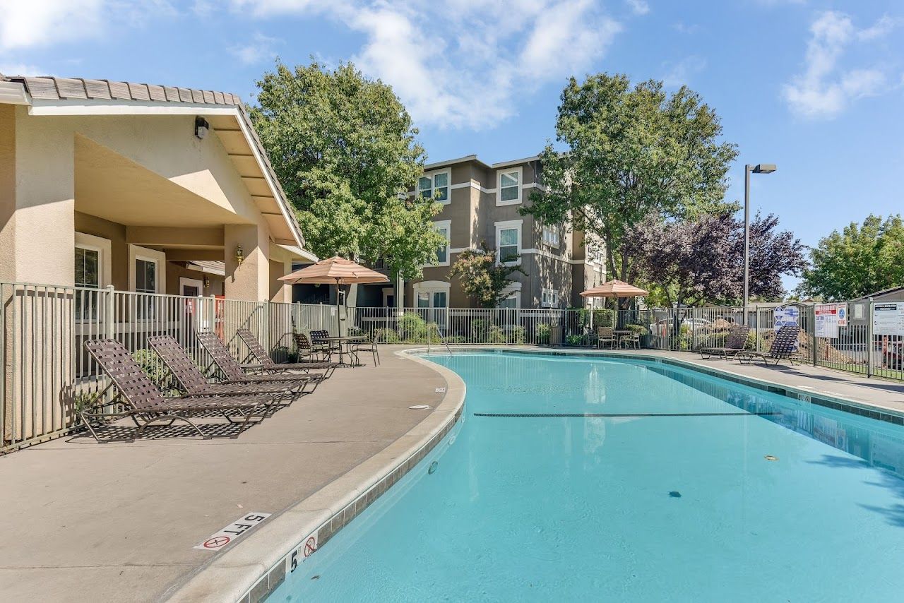 Photo of NATOMAS PARK APTS at 1850 CLUB CTR DR SACRAMENTO, CA 95835