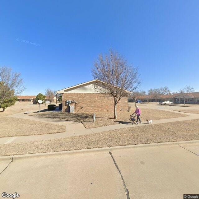 Photo of BROOKE VILLAGE SENIOR APTS at 1401 SW 89TH ST OKLAHOMA CITY, OK 73159