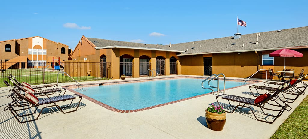 Photo of MONTICELLO MANOR APTS. Affordable housing located at 5518 CULEBRA RD SAN ANTONIO, TX 78228