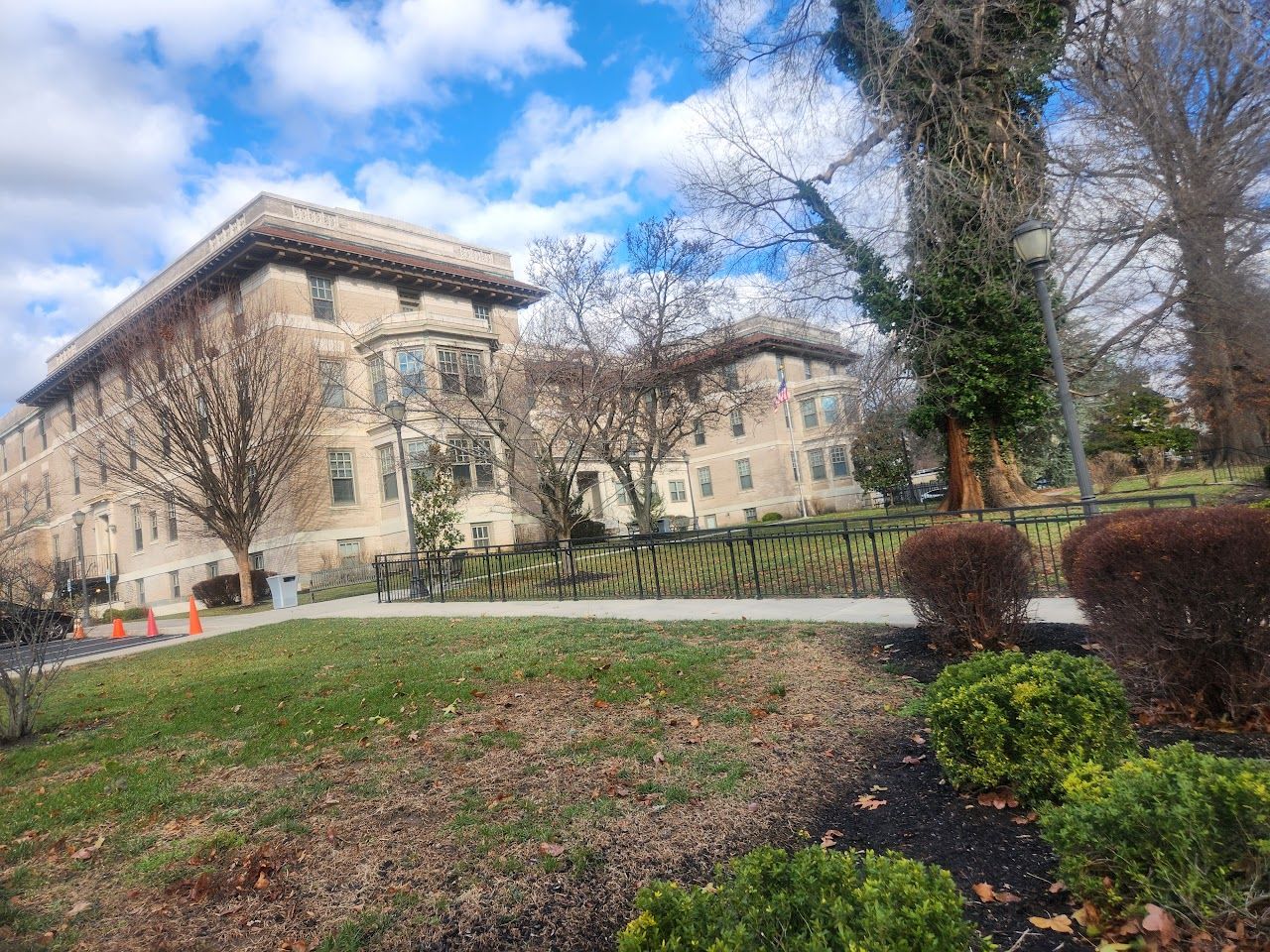 Photo of PRESSER SENIOR APTS. Affordable housing located at 101 W JOHNSON ST PHILADELPHIA, PA 19144