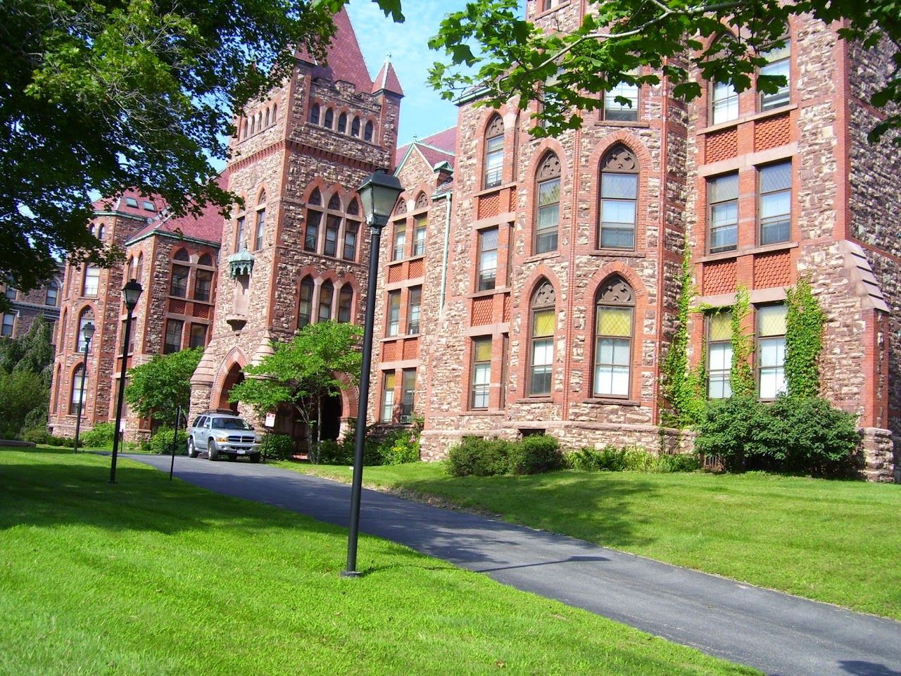 Photo of ST BERNARD'S APTS I at 2260 LAKE AVE ROCHESTER, NY 14612