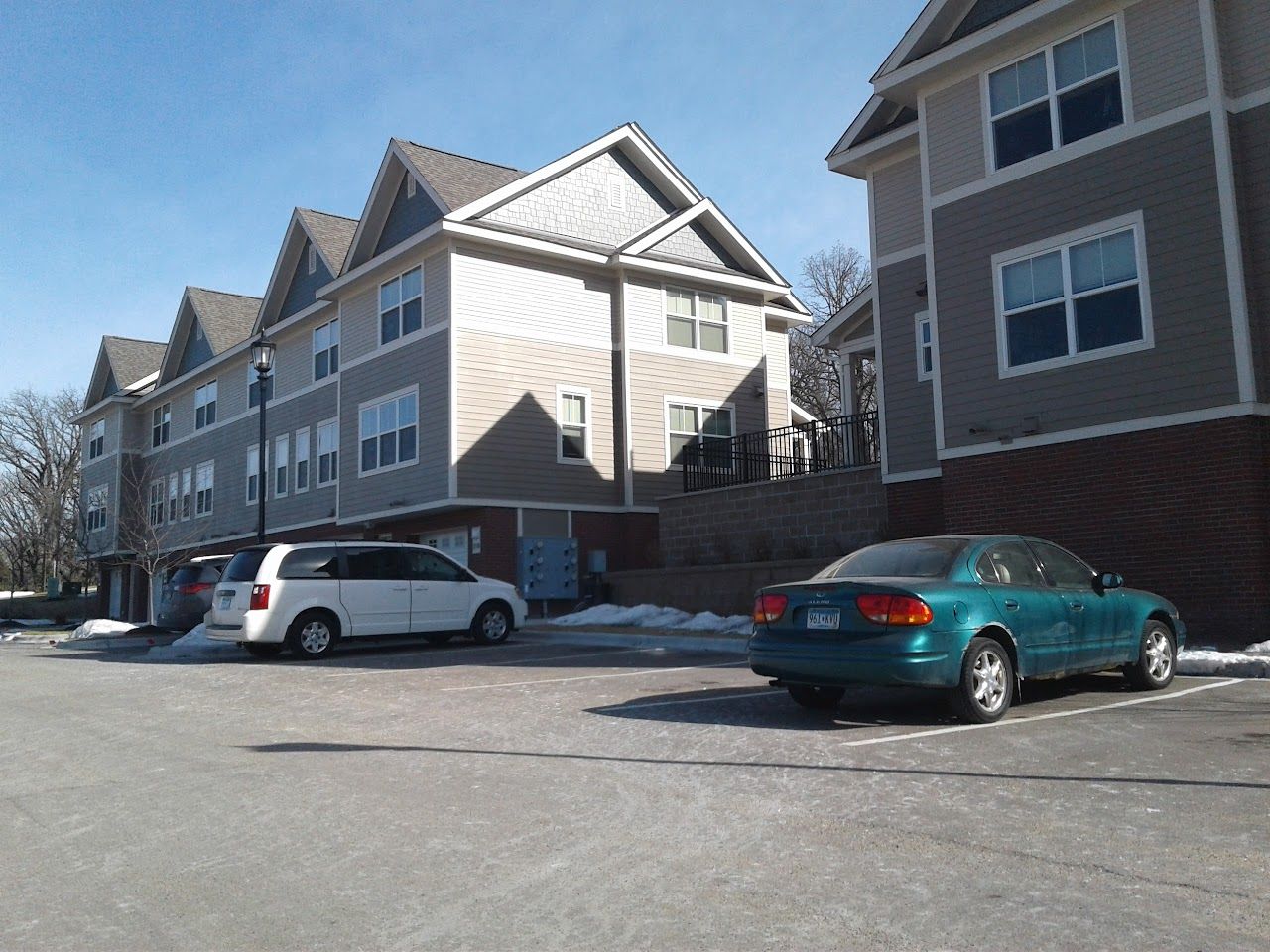 Photo of INVER HILLS FAMILY TOWNHOMES AND RIVERVIEW RIDGE FAMILY TOWNHOMES at MULTIPLE BUILDING ADDRESSES EAGAM, MN 55123