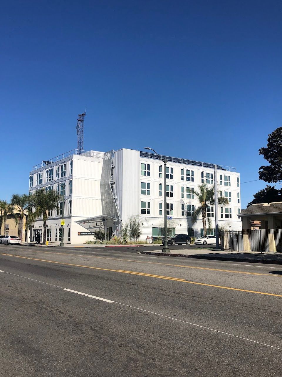 Photo of HOPE ON BROADWAY at 5138 S BROADWAY LOS ANGELES, CA 90037
