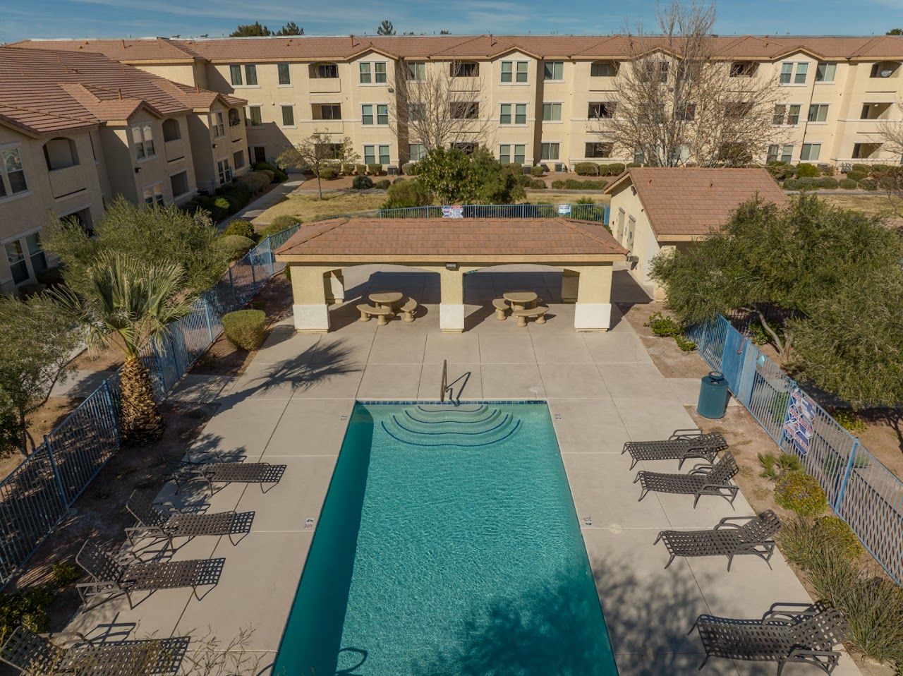 Photo of HARRISON PINES SENIOR APTS. Affordable housing located at 5045 HARRISON DRIVE LAS VEGAS, NV 89120