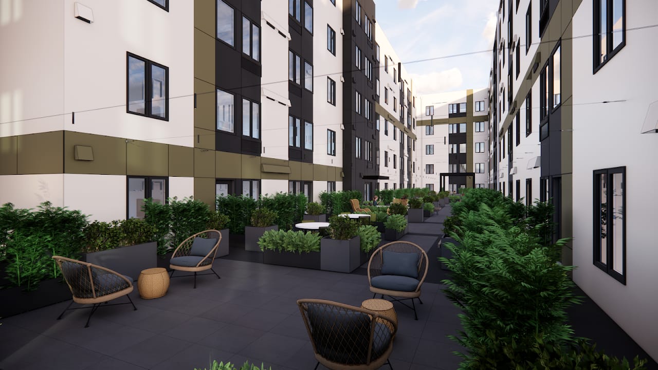 Photo of Enso. Affordable housing located at 4001 198th St SW Lynnwood, WA 98036