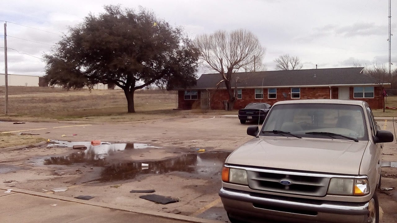 Photo of Housing Authority of the City of Waurika at 811 Phillips Ave. WAURIKA, OK 73573