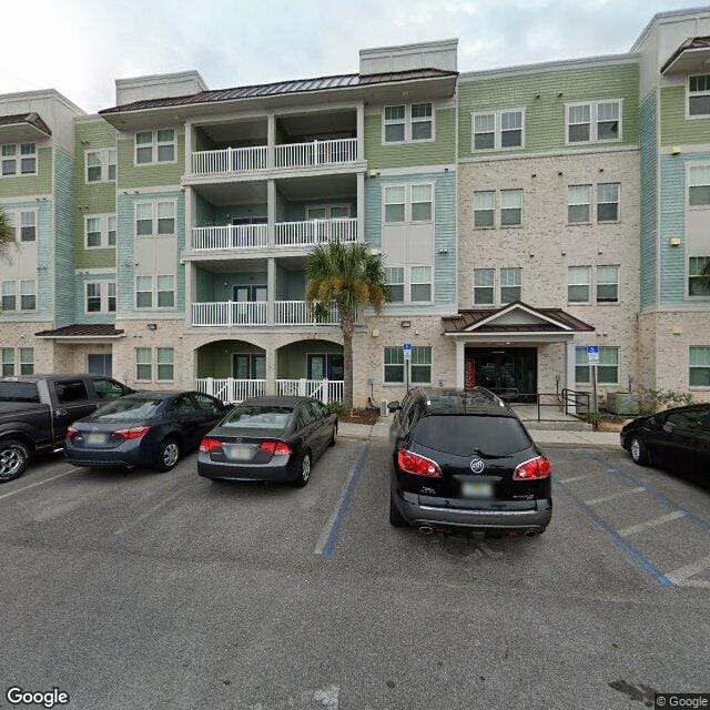 Photo of FAIRFIELD MANOR. Affordable housing located at 1412 WEST FAIRFIELD DRIVE PENSACOLA, FL 32501