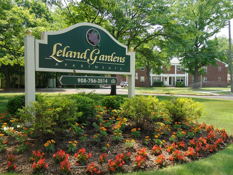 Photo of Leland Gardens Apartments. Affordable housing located at 1227-1241 E Front St Plainfield, NJ 07062
