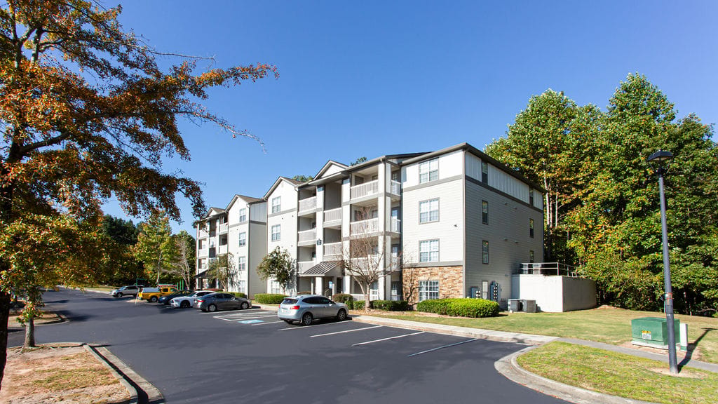 Photo of LENOX PARK. Affordable housing located at 1000 LENOX PARK PL GAINESVILLE, GA 30507