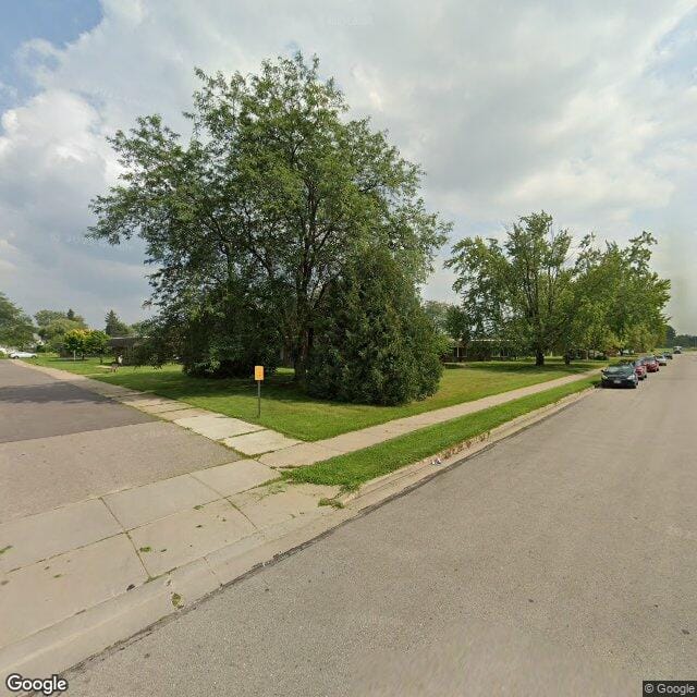 Photo of Courtyard at Willow Woods at 1500 Lincoln Ave Tomah, WI 54660