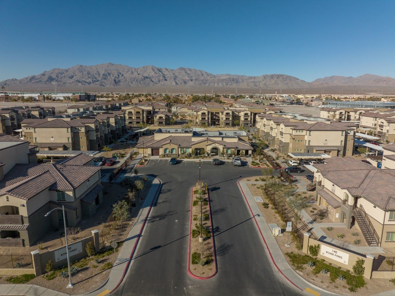 Photo of NORTH 5TH STREET. Affordable housing located at 140 E. ROME BLVD NORTH LAS VEGAS, NV 89084