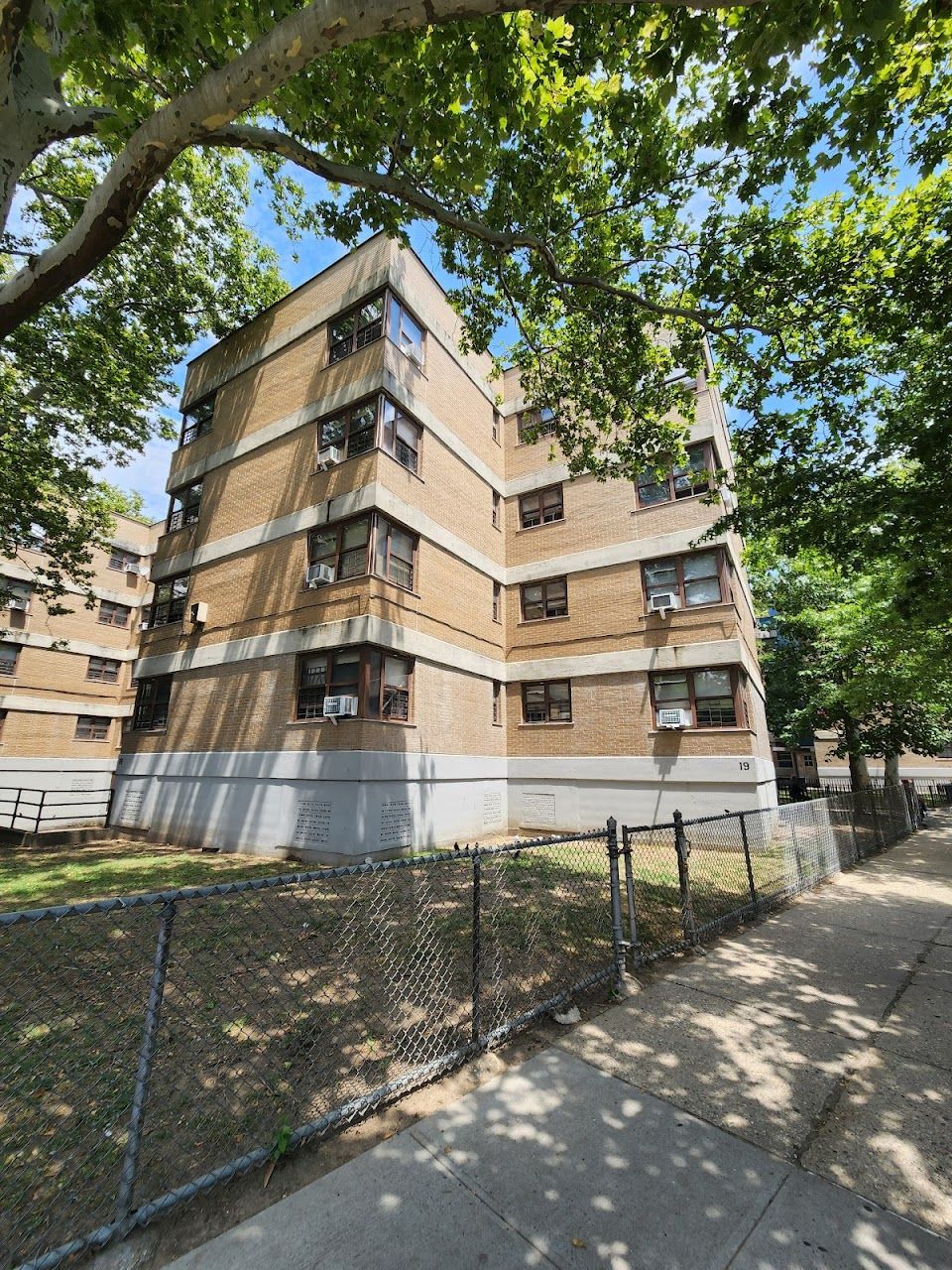 Photo of WILLIAMSBURG APARTMENTS. Affordable housing located at 37 TEN EYCK STREET BROOKLYN, NY 11206