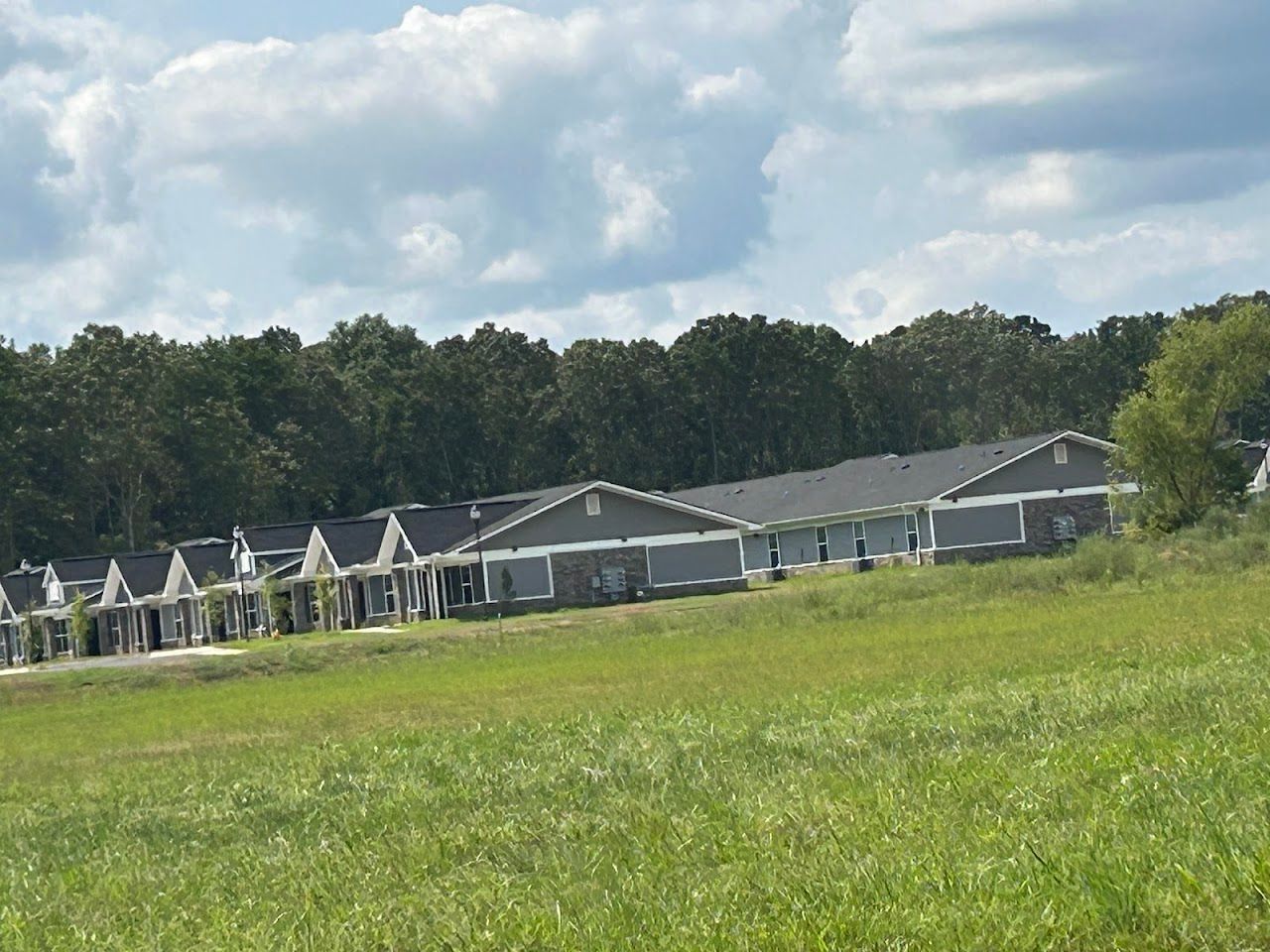 Photo of VALLEY POINTE TOWNHOMES at 15571 WEST GREYSTONE BLVD. CABOT, AR 72023