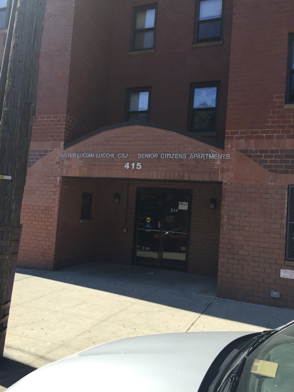 Photo of DEBEVOISE SENIOR HOUSING at 40 DEBEVOISE STREET BROOKLYN, NY 11206