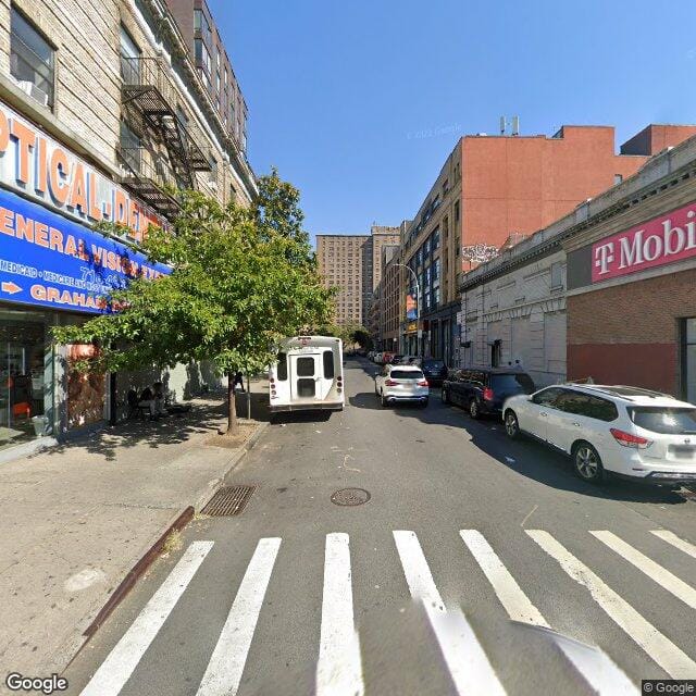 Photo of DEBEVOISE SENIOR HOUSING at 40 DEBEVOISE STREET BROOKLYN, NY 11206