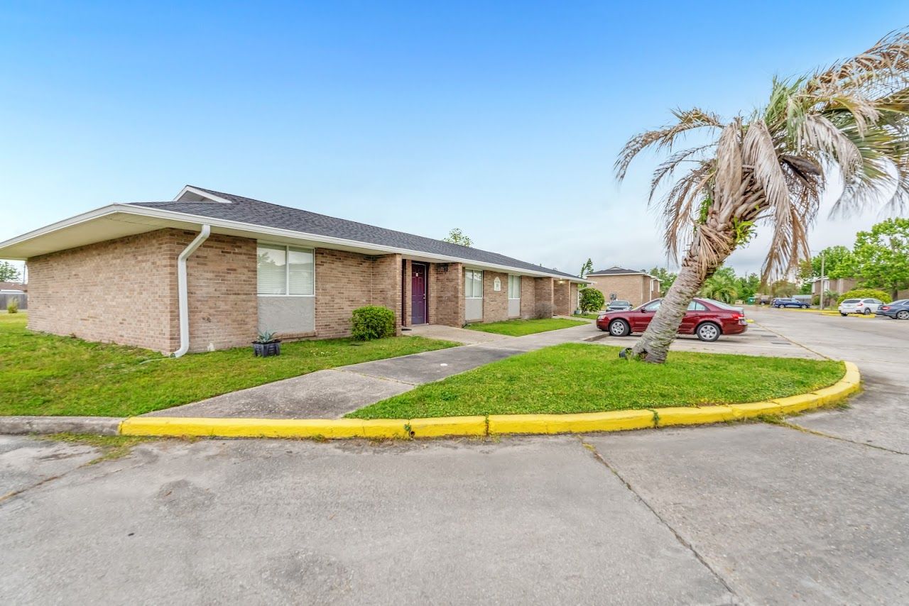 Photo of Tyndall Pointe Luxury Townhomes at 160 N Fox Ave Panama City, FL 32404