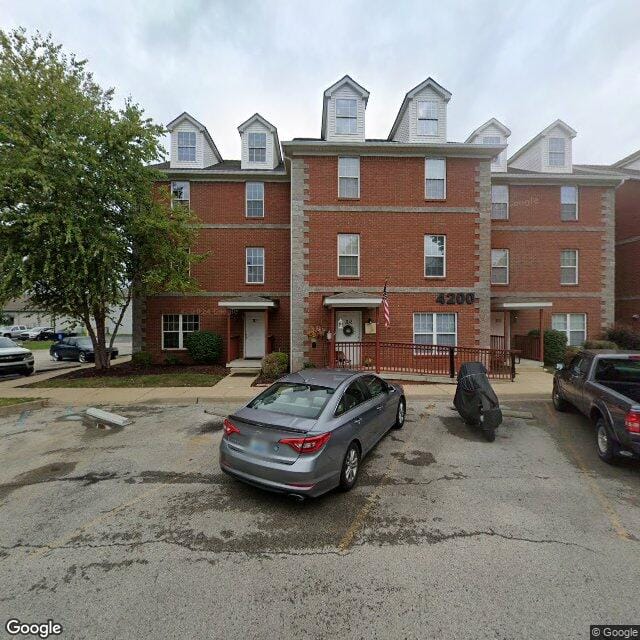 Photo of Serenity Court Apartments. Affordable housing located at 8311 Preston Hwy Louisville, KY 40219