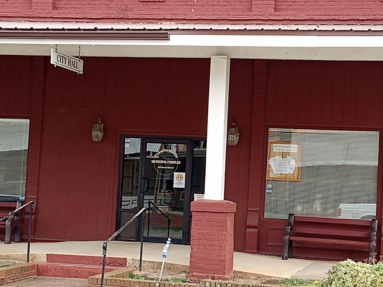 Photo of Housing Authority of the City of Crawfordville at Lexington Road CRAWFORDVILLE, GA 30631