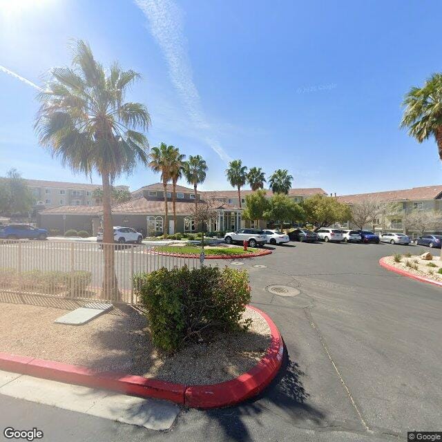 Photo of VINTAGE AT SEVEN HILLS. Affordable housing located at 845 SEVEN HILLS DRIVE HENDERSON, NV 89052