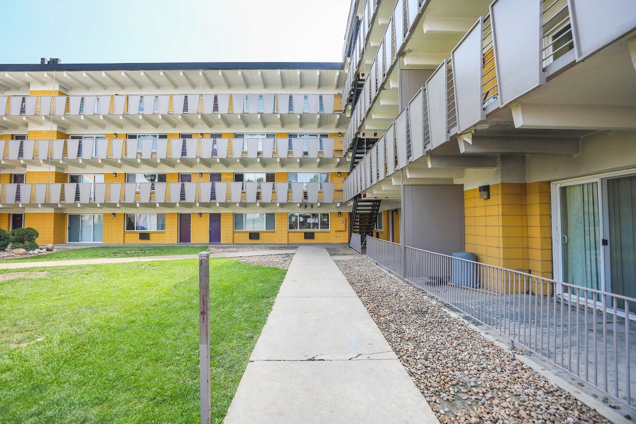 Photo of Hidden Brook Apartments at 1313 Xenia St Denver, CO 80220