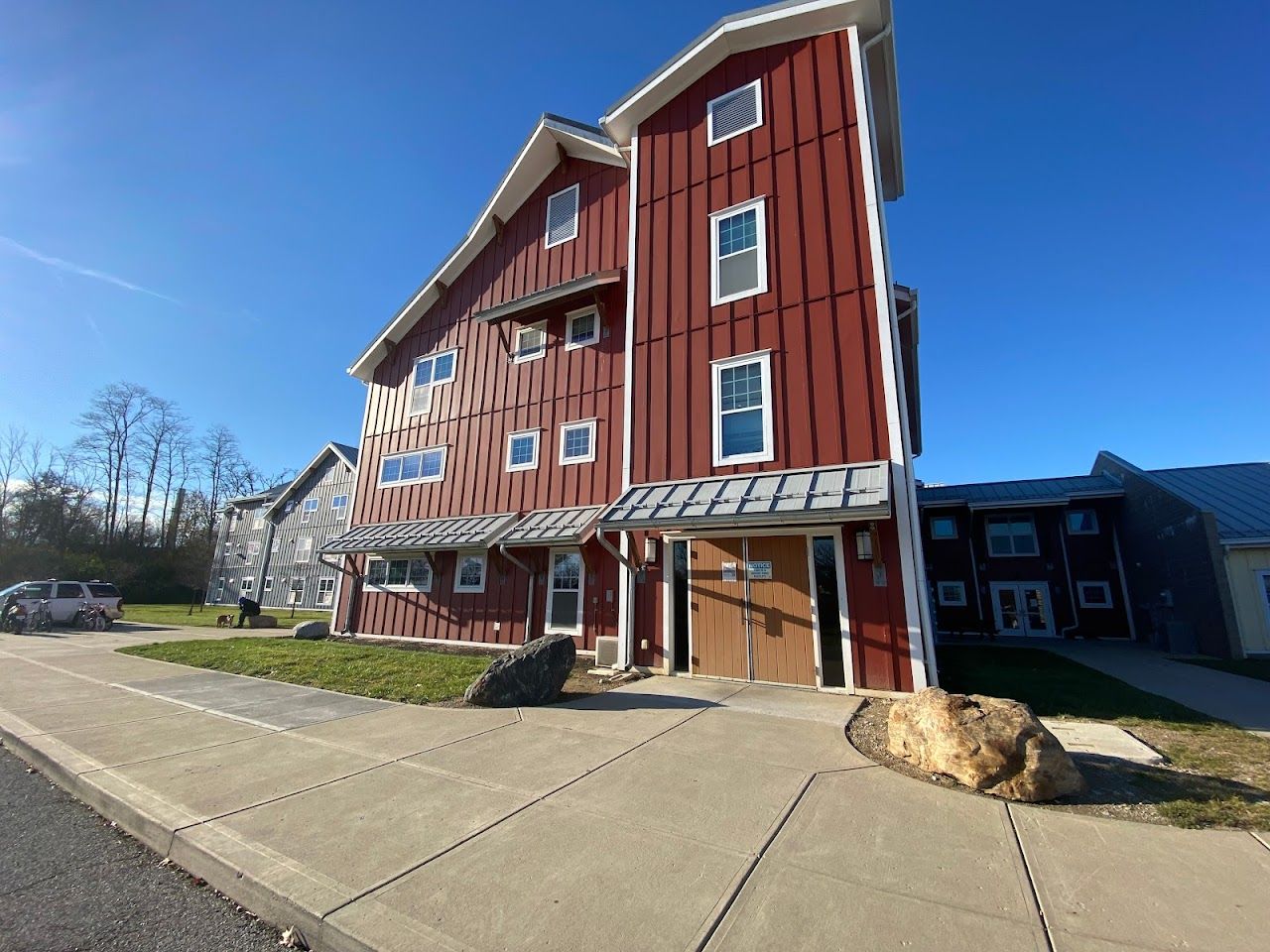 Photo of DUNN SUPPORTIVE HOUSING. Affordable housing located at 1840 S 13TH ST RICHMOND, IN 47374