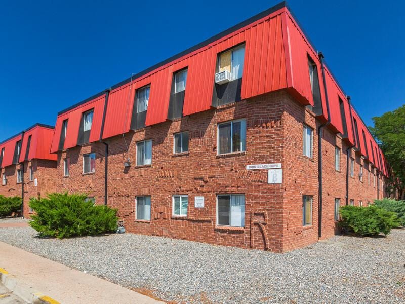 Photo of SHADOW TREE APTS. Affordable housing located at 1800 BILLINGS ST AURORA, CO 80011