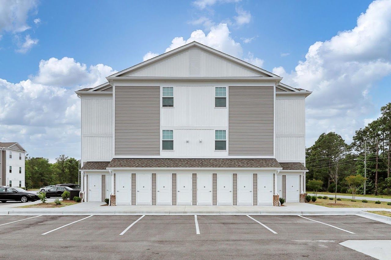 Photo of HARBOR MEADOWS. Affordable housing located at 1420 SHERMAN DRIVE CALABASH, NC 28467