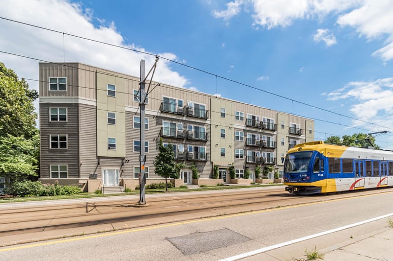 Photo of VANTAGE FLATS. Affordable housing located at 5359 MINNEHAHA AVENUE S MINNEAPOLIS, MN 55417