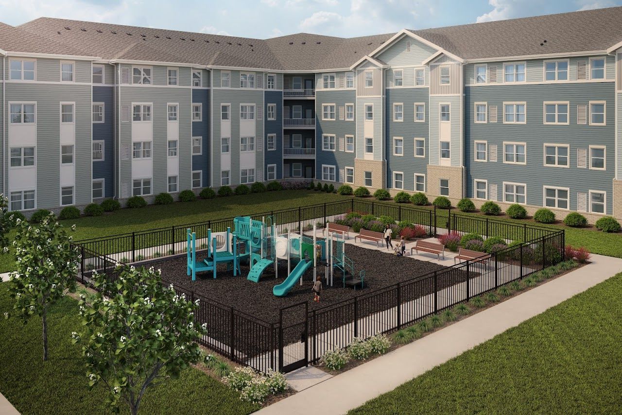 Photo of The Lofton. Affordable housing located at 2300 S High St Columbus, OH 43207