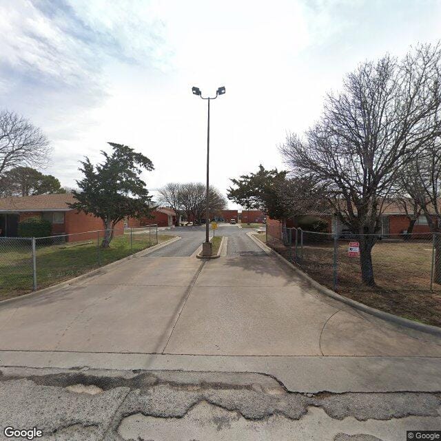 Photo of Goodwill Village. Affordable housing located at 1505 SW 11th St Lawton, OK 73501