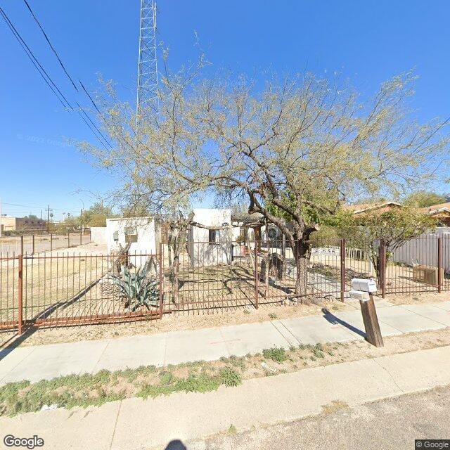 Photo of PASCUA YAQUI HOMES V. Affordable housing located at 7609 S CAMINO BENEM TUCSON, AZ 85757