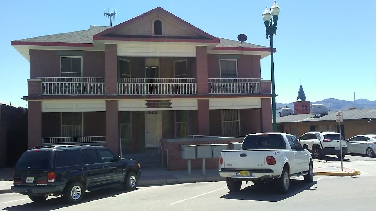 Photo of MISSOURI STREET RESIDENCE at 526 W MISSOURI AVE EL PASO, TX 79901