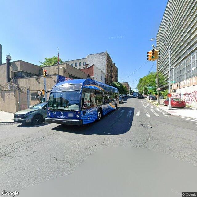 Photo of HIGHBRIDGE OVERLOOK at 240 WEST 167TH STREET BRONX, NY 10452