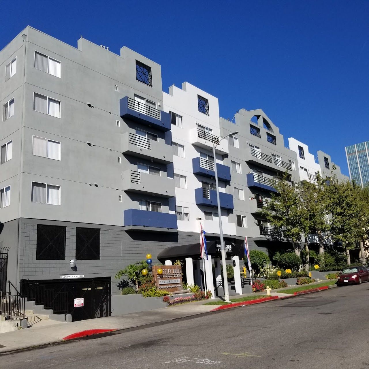 Photo of PROFESSIONAL HOUSING & DEVELOPMENT APTS. Affordable housing located at 1020 S KINGSLEY DR LOS ANGELES, CA 90006