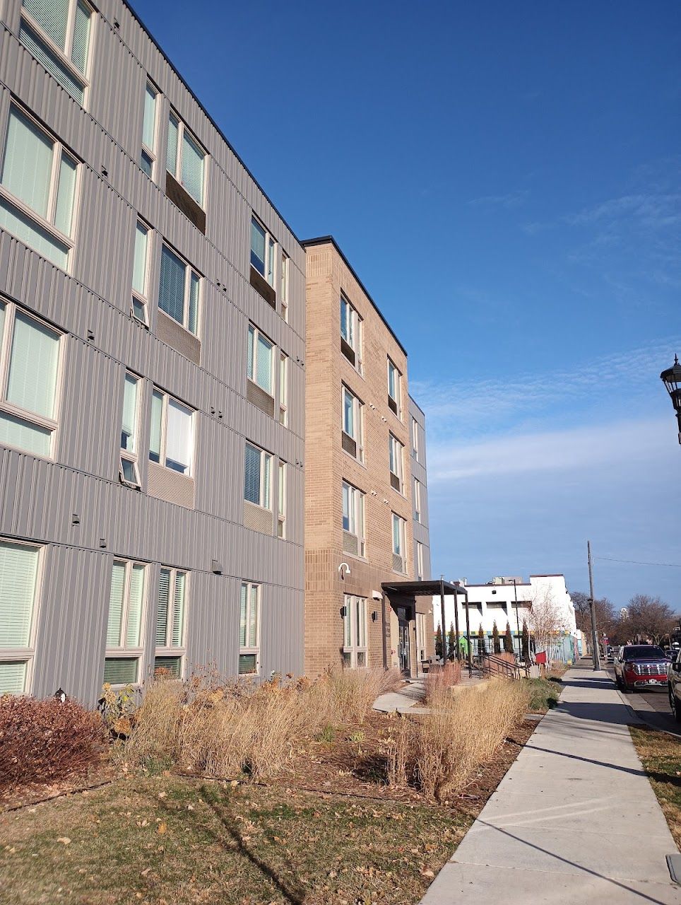 Photo of Bloom Lake Flats. Affordable housing located at 3020 S 16th Ave Minneapolis, MN 55404