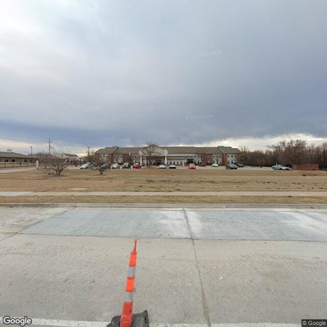 Photo of HERITAGE LANDING at 3102 E APACHE ST TULSA, OK 74110