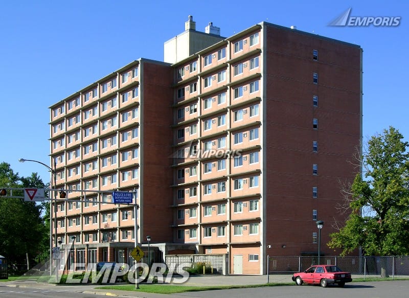 Photo of RIVERVIEW TOWERS at 500 GRAND AVENUE WAUSAU, WI 54403