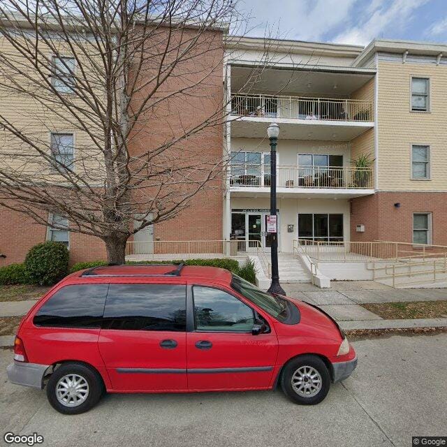 Photo of RIVER GARDEN ELDERLY APTS at 2017 LAUREL STREET NEW ORLEANS, LA 70130