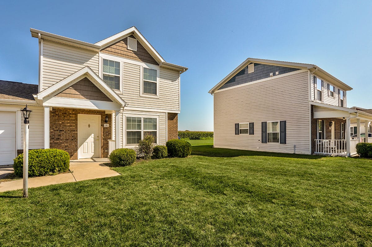 Photo of Forest Edge. Affordable housing located at 161 Powell Ln Rawson, OH 45881