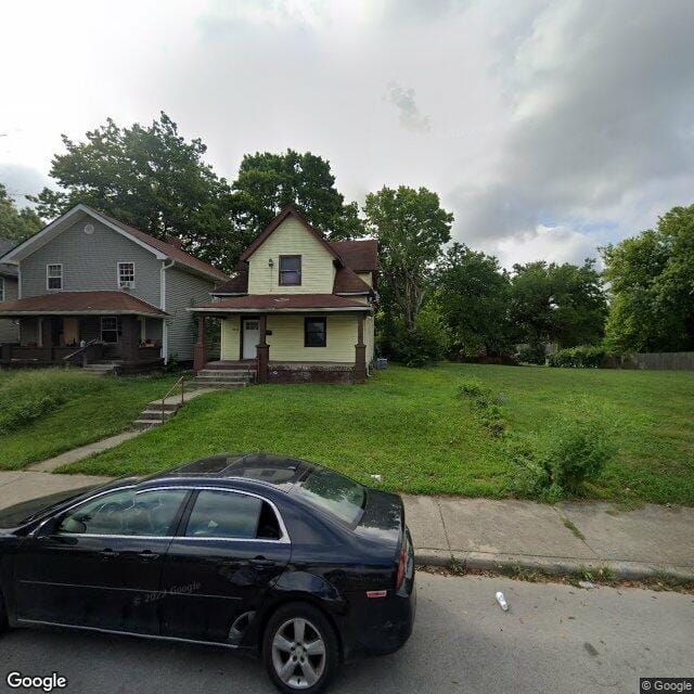 Photo of 2233 BROOKSIDE AVE at 2233 BROOKSIDE AVE INDIANAPOLIS, IN 46218